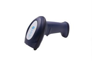 China Handheld 1D Laser Barcode Scanner 10mm-250mm Depth Field CE Standard wholesale