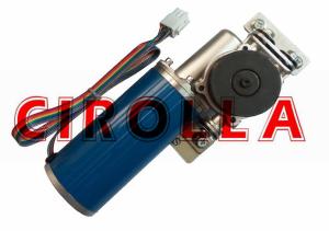 China Automatic Sliding Door Brushless DC Motor 100W Smooth Operation For Hospital wholesale
