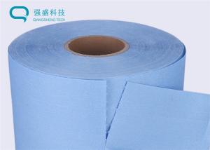 China Multi-Purpose Polyester Cellulose Industry Clean Dust-Free Paper Roller wholesale