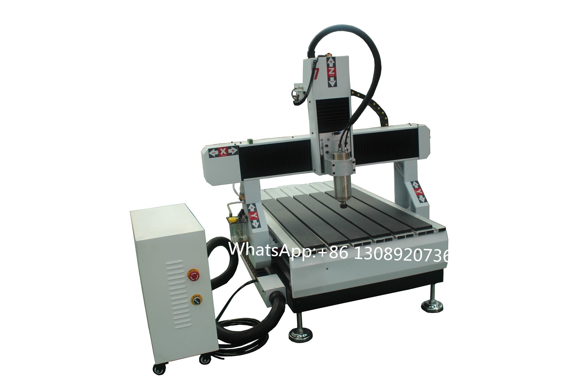 Small desktop wood 3d cnc router 6090 6012 and mini aluminum engraving machine