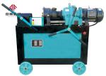 Reinforced Rib Stripping And Rebar Thread Rolling Machine 380V