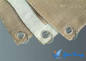 China Petrochemical Industrial Welding Blanket On Smoker Customized Size wholesale
