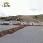 Modular Temporary Mining Buildings Portable Accommodation