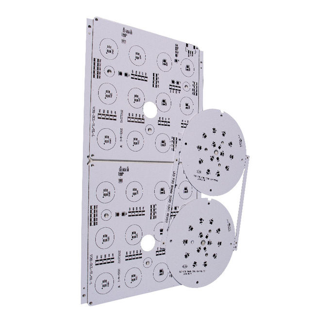 Routing V CUT Beveling OSP Custom Circuit boards LED Lighting UV Module