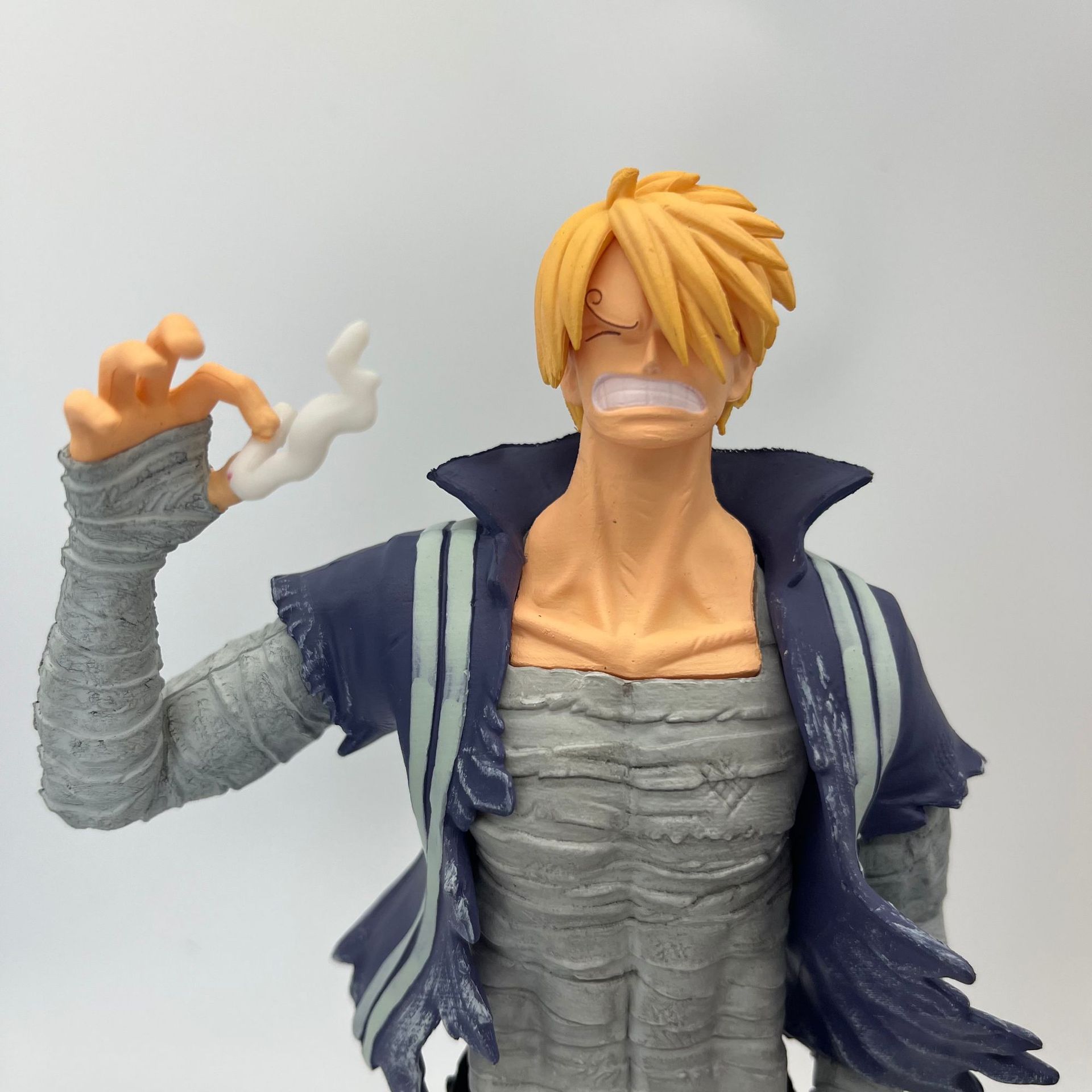 Finished Goods D Luffy Interactive Action Figures Toys Dolls Model Ornaments Statues