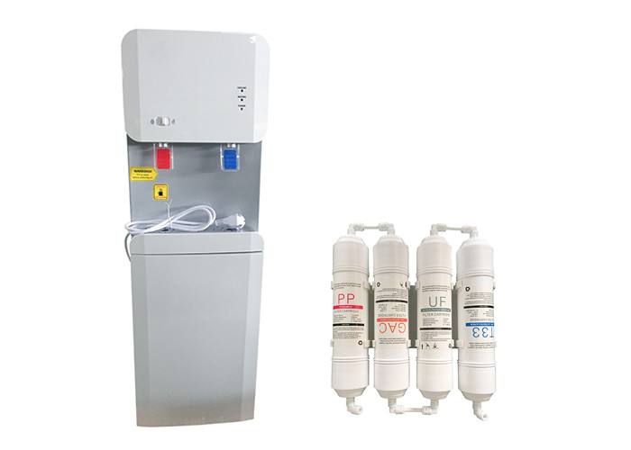 Replacement Drinking Water Filter Cartridge Easy Installation High Efficiency