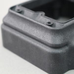 China Rapid Prototype 38cm Nylon PA12 HP MJF 3D Printing For Product Shell wholesale
