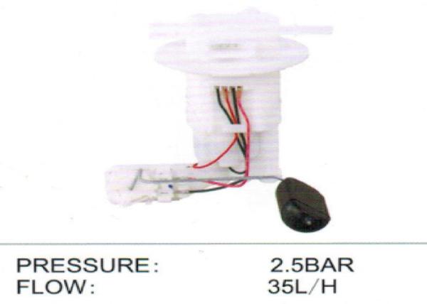 HONDA、HIGH QUALITY、2.5BAR PRESSURE,OEM：16700-K15-306,Motorcycle assembly, fuel