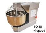 Spiral Mixer 10 Speeds CE UKCA Approved 10 - 34L Digital Controlled Patent