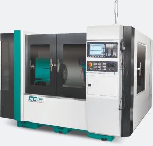 China Practical CNC Universal Grinding Machine Wear Resistant Stable CG45 wholesale