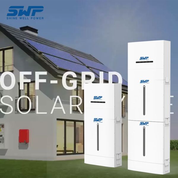 20KWh Long Cycle Stackable Battery System residential UN38.3 MSDS
