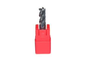 China E550 4 Flute KTC Tungsten Carbide General Processing End Mills wholesale