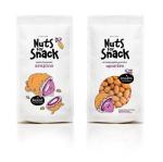 Food Shops Electric Driven Automatic Cashew Nut Packing Machine