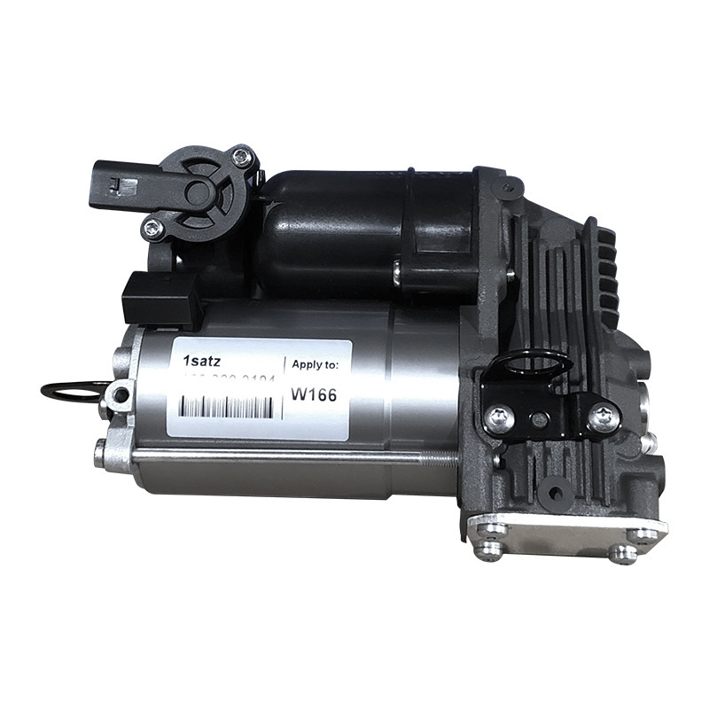 Car Suspension Air Compressor For Mercedes Benz W166 X166 Auto Air Pump 1663200204 1663200104