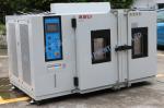 Germany Bizer Large Capacity Environmental Walk In Temperature Humidity Room