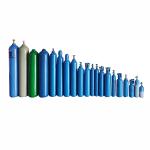 Gas Storage Tank China Supplier Gas Cylinder With Brackets