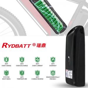 China 48V 10Ah Hailong Folding Electric Bike Battery 500 Times PC ABS Case wholesale