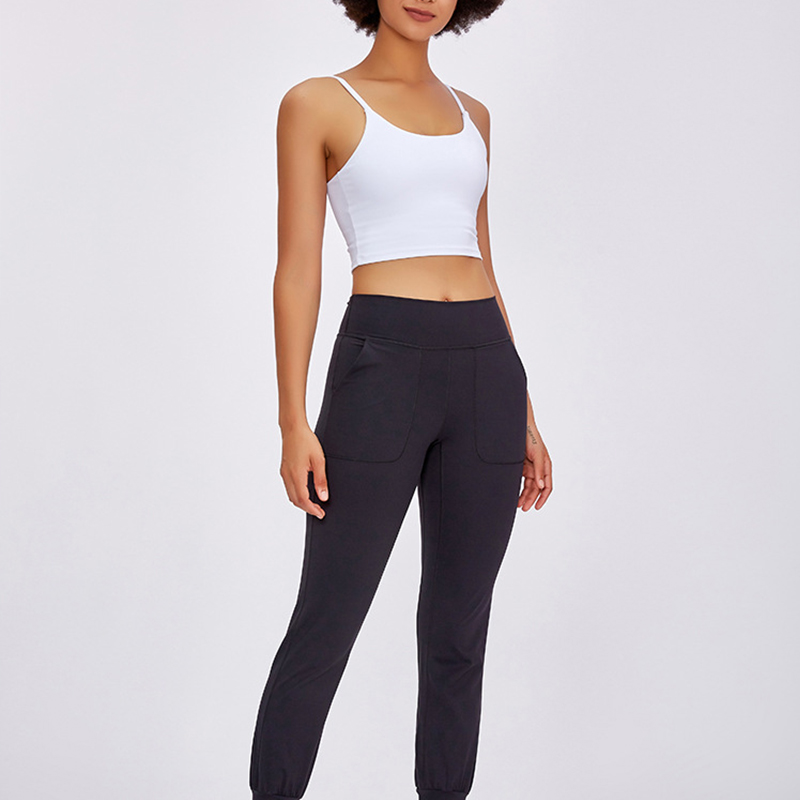 Spandex Ladies High Impact Sports Bra , sports bras for high impact exercise