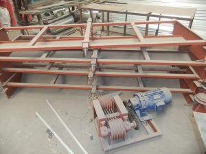 China Chicken farm clear dung machine wholesale