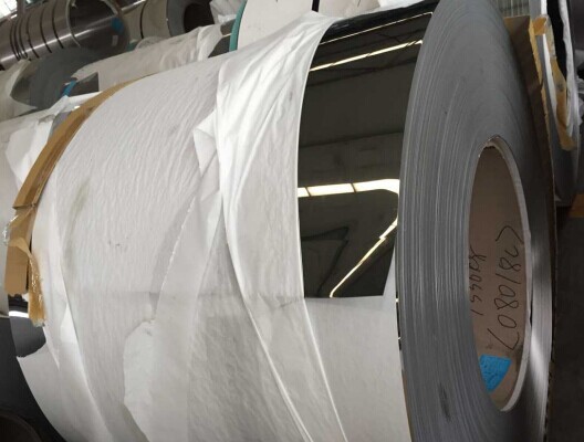 201 J1 J3 Quality Stainless Steel Coil Cold rolled SS coils 1000-1219-1500mm width 2B finish