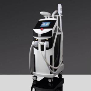 China High Technology!! 3 in one Multifucntion Machine IPL+RF +Laser Hair removal machine IPL wholesale
