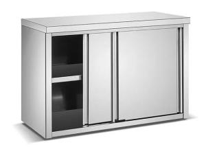 China Stainless Steel Vertical 1.8m Hanging Bar Cabinet wholesale