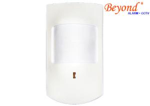 China Wireless Wide Angle PIR Detector with Li-ion Battery wholesale