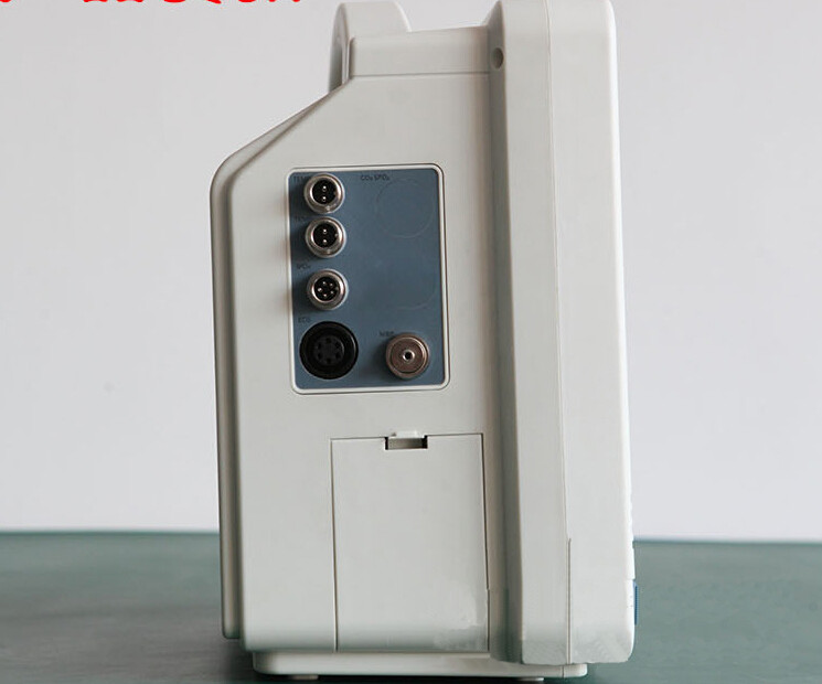 MSL -9000PLUS Multi parameter Veterinary Portable Patient Monitor Color TFT LCD Display