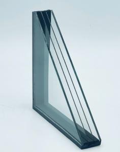China Triple Insulated Glass Unit Ultra Thin Glass wholesale