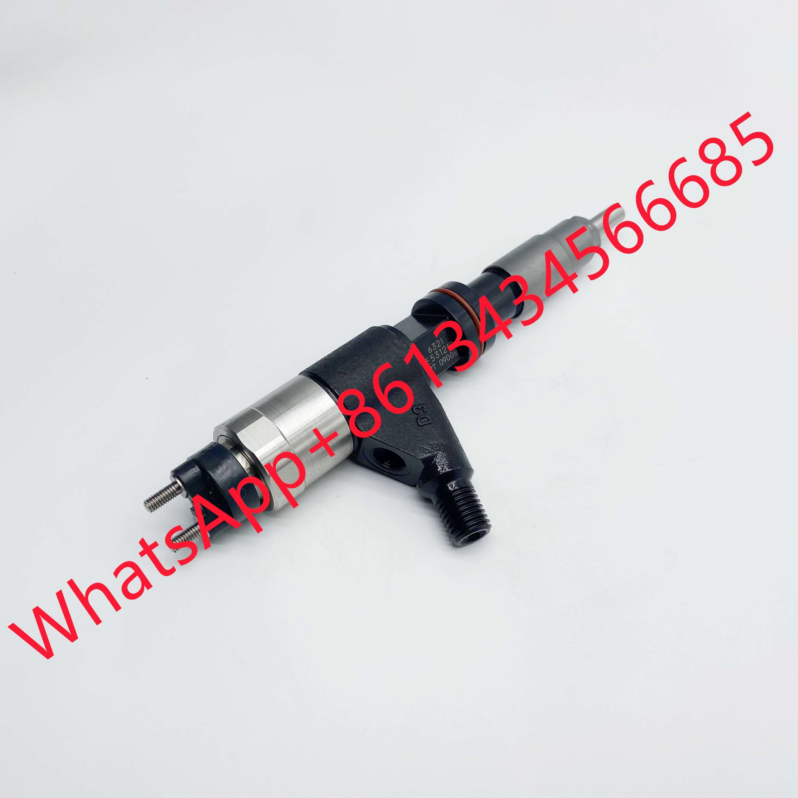 Common Rail Fuel Injector For John Deere 6068T 095000-6321 RE530361 RE531210 SE501928
