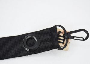 China SGS Embossed Water Bottle Hook Nylon Multifunctional Keychain wholesale