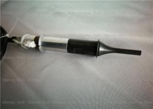 China Piezoelectric Ultrasonic Converter With 2pcs Ceramics For Non Woven Fabric Welding wholesale