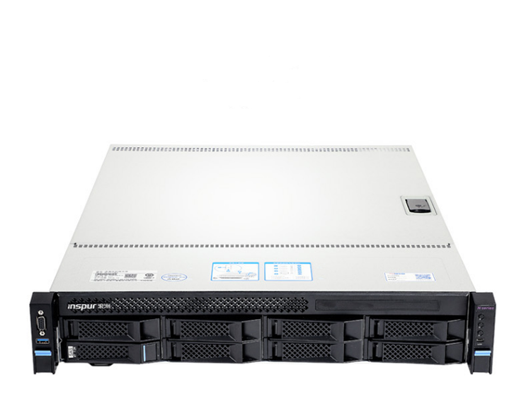 Original New Wave 5270M6 2U GPU Rackmount Computer Intel Xeon 4309Y