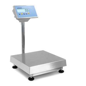 China WALL-E INOX IP65 Stainless Steel RS232 Bench Weighing Scale wholesale