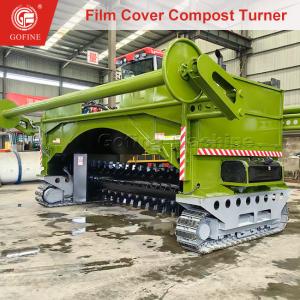 China Agriculture Machinery Cow Dung Compost Fertilizer Machine wholesale