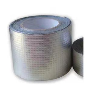 China Traditional Design Butyl Waterproof Tape for Construction 10cmX5mX5m Projects wholesale