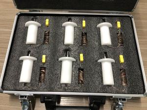 China Omega Insulated Thermocouple Wire Surface Temperature Measuring Probe IEC 60335-2 wholesale