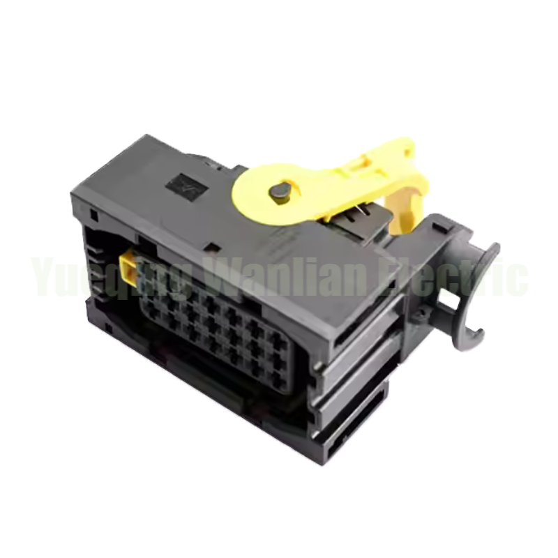 21 Pin 1-1534127-1 ECU connectors Balck Female Wiring Socket Plug Automotive Connector
