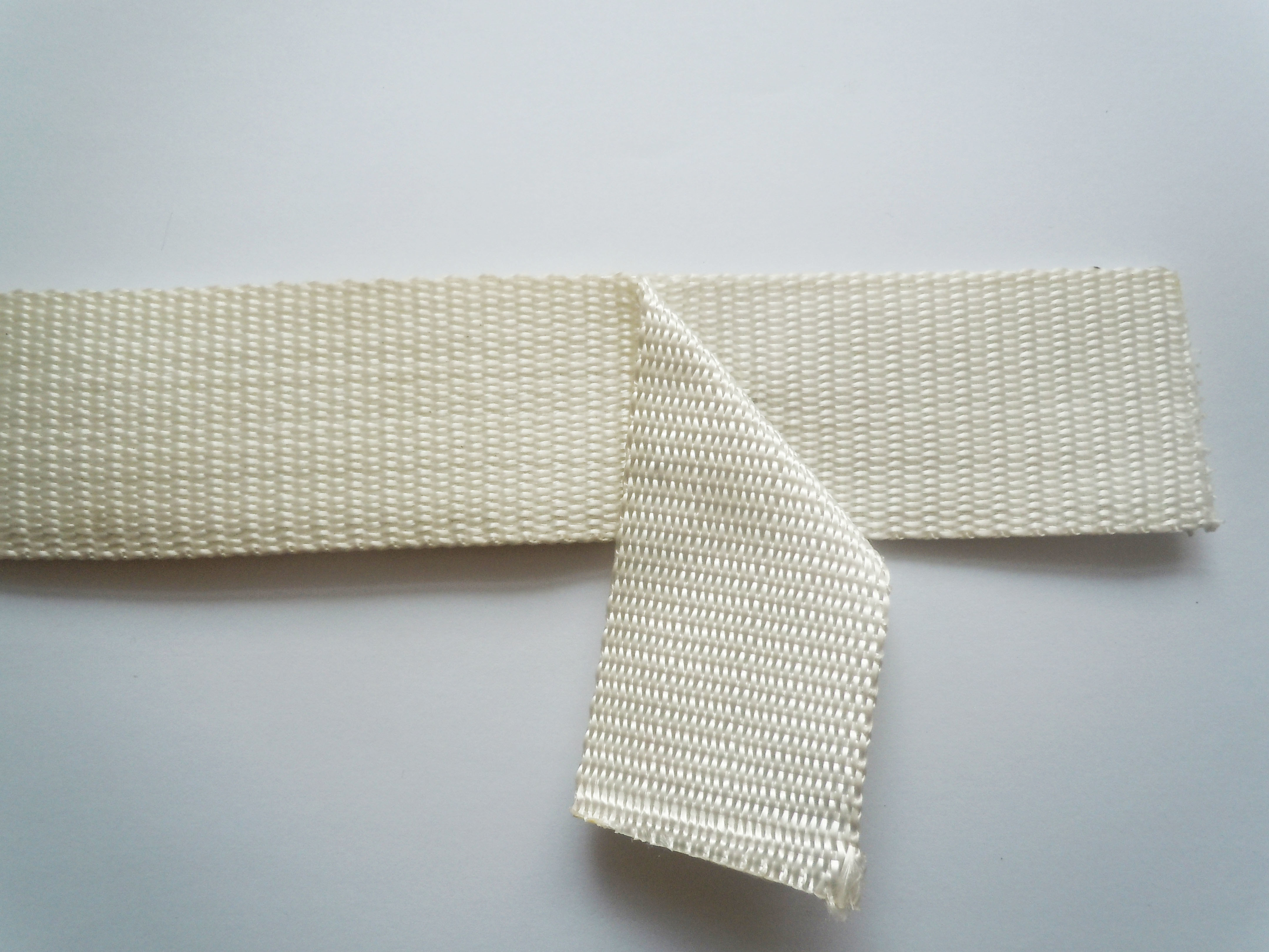 Fashionable Nylon Non Elastic Tape Woven Binding Sewing Bias Tape