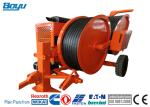 TY1x60 Hydraulic Tensioner Overhead Line Stringing Equipment Cummins Engine