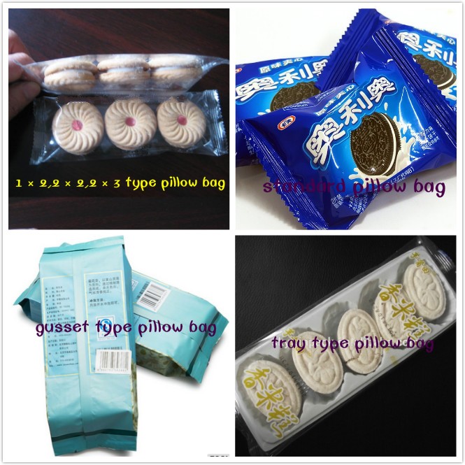 Single Lane Multifunction Cookie Machine Automatic Cream Jam Filling