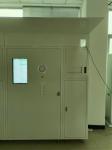 Supermarket & Grocery Indoor Glass Reverse Vending Machine Solid Waste Recycling