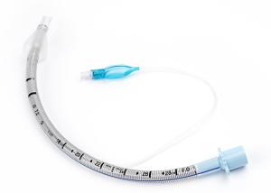 China Transparent Pvc 11.0mm Double Lumen Et Tube wholesale