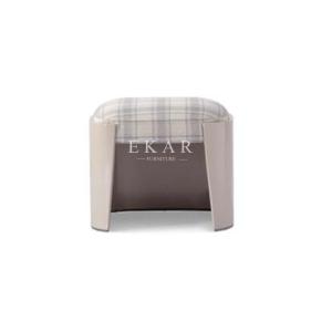 China Fabric Modern High End Design Makeup Dresser Chair Dressing Stool wholesale