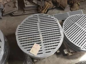 China Industrial Coal Boiler Grate Bar Round Rectangle 1kg Customizable wholesale
