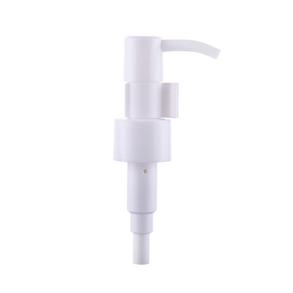 FDA Certified 24mm Lotion Pump With Clip Locked