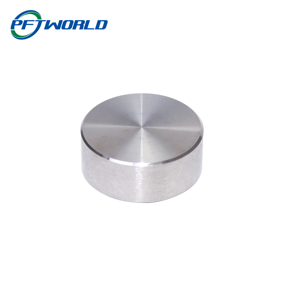 Oxidizing Aluminum Turning Parts High Precision Carbon Steel Zinc Plating Surface