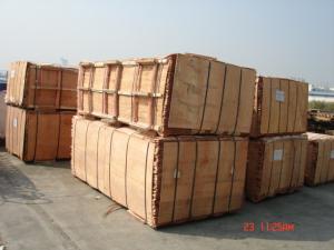 China Rotary Peeled Natural Okoume Wood Veneer Sheet wholesale