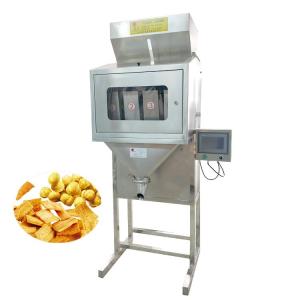 China Multifunctional Granule Vertical Filling Packaging And Sealing Machine wholesale