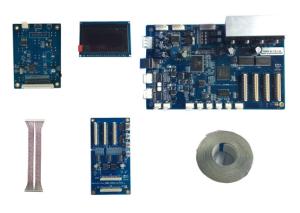 China TX800 Inkjet Printer Board Single Head For Photo Printer wholesale